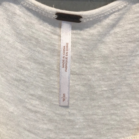 Free People should less Tee - Picture 3 of 3